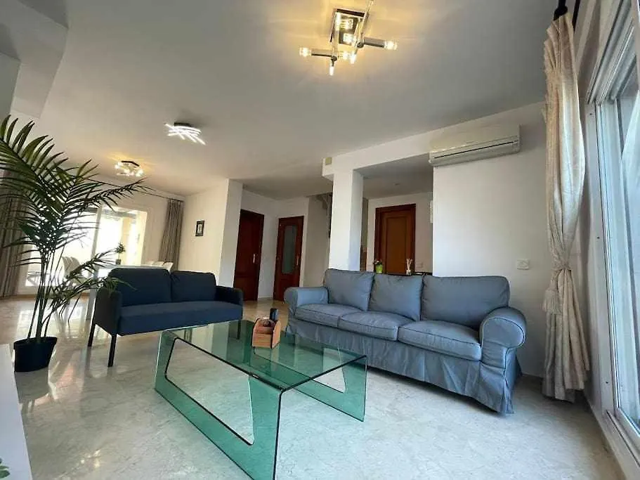 Villa Canada Torremolinos Spain