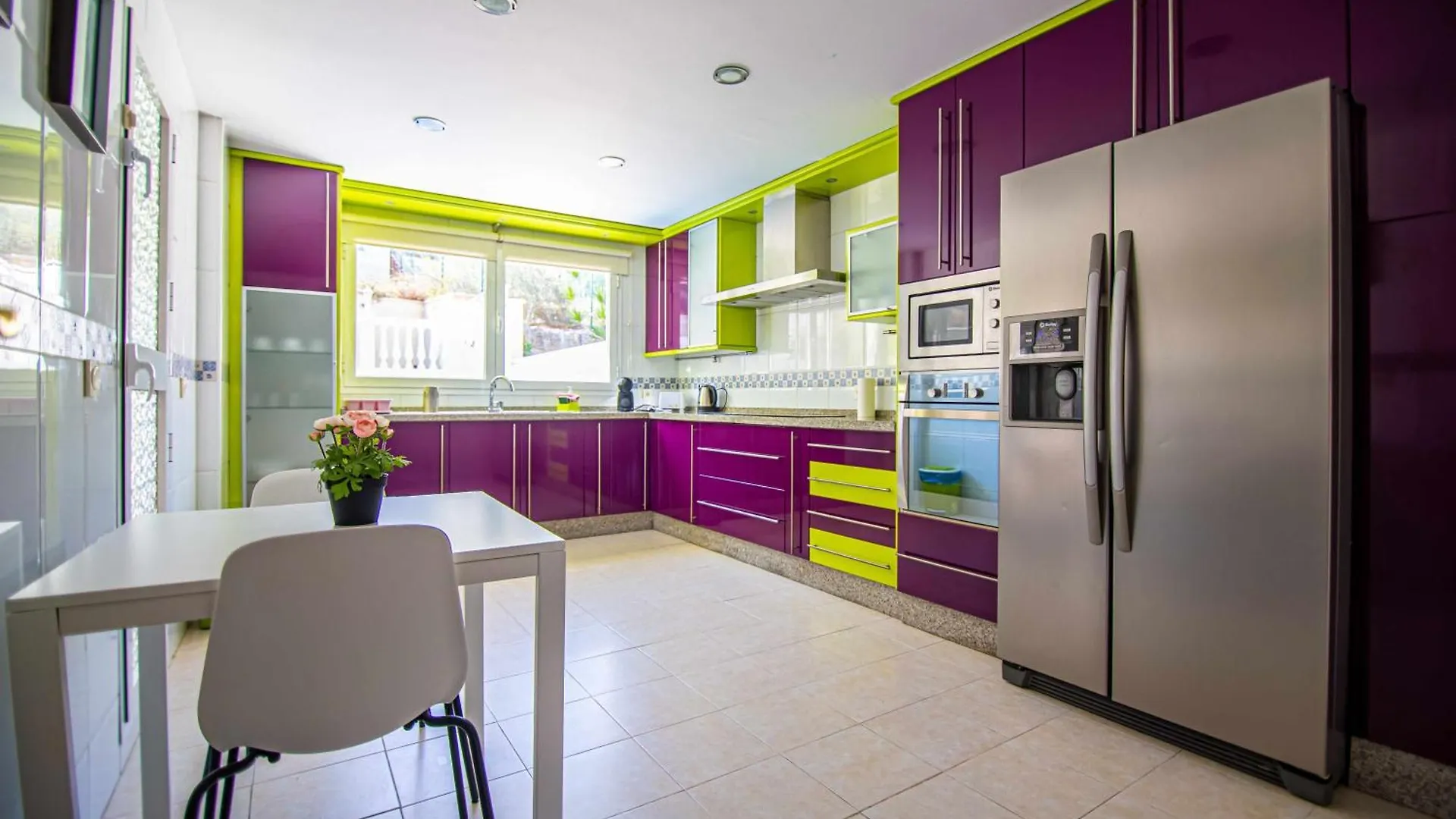 Villa Canada Torremolinos Spain
