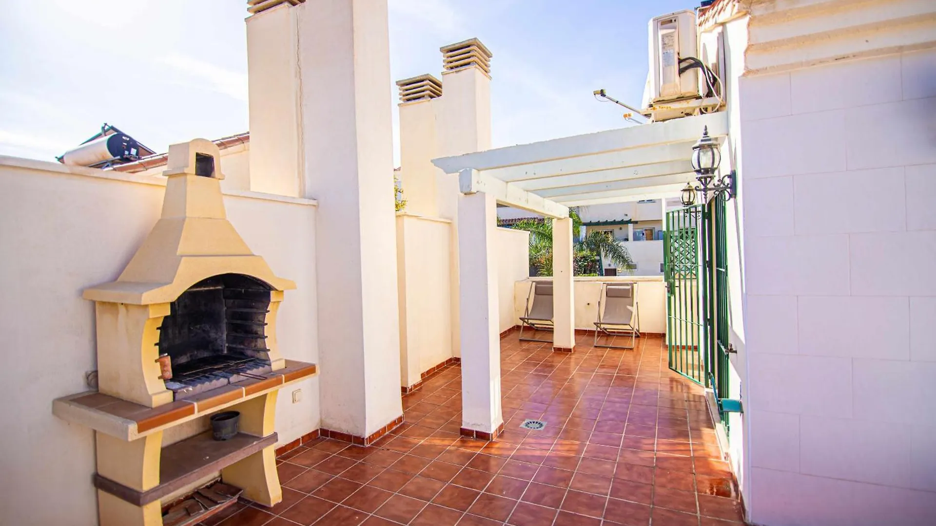 Villa Canada Torremolinos Holiday home