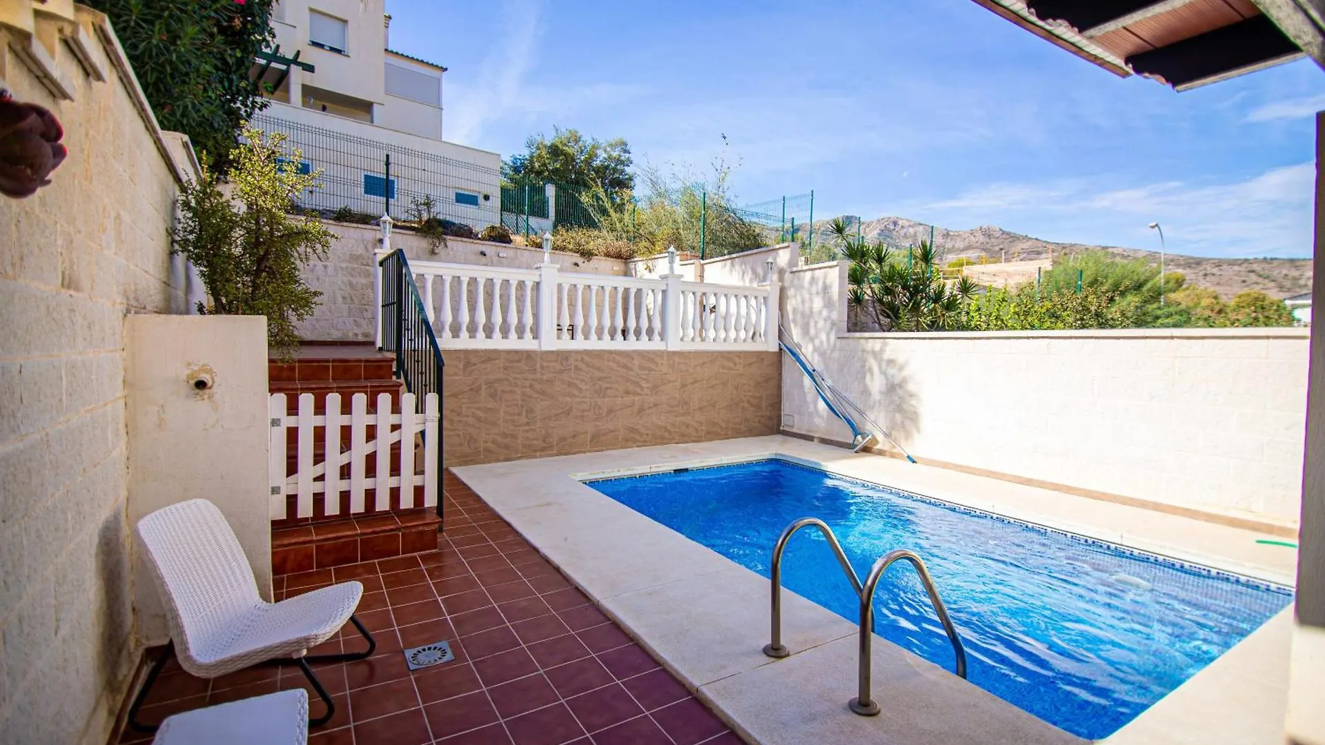 Villa Canada Torremolinos Holiday home