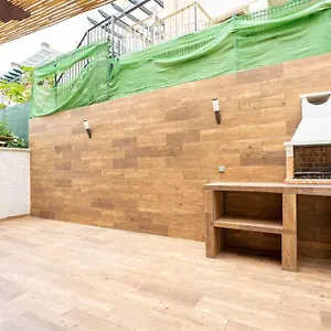  Сasa de vacaciones Adosado Jacuzzi Urb La Canada